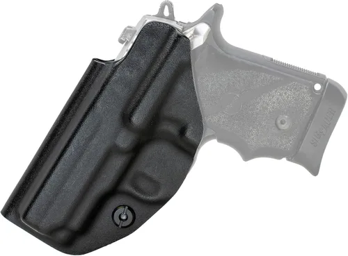 Vista 157 de CYA Supply Co. Base IWB Funda de transporte oculta propiedad de veteranos fabricada en Estados Unidos - Compatible