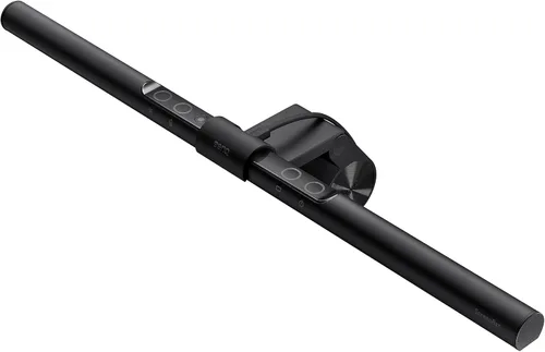 BenQ Luz de monitor de pantalla, lámpara LED para monitor de computadora, atenuación automática, características de ajuste de tono, barra de luz de