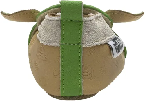 Vista 5 de Robeez Zapatos de cuna antideslizantes con suela suave para bebés y niños pequeños