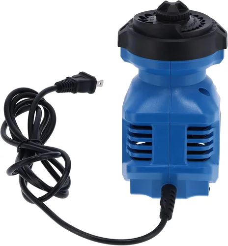 Afilador de brocas, amoladora de brocas, eficiente, antideslizante, multifuncional, multisalida eléctrica para construcción para taladro giratorio