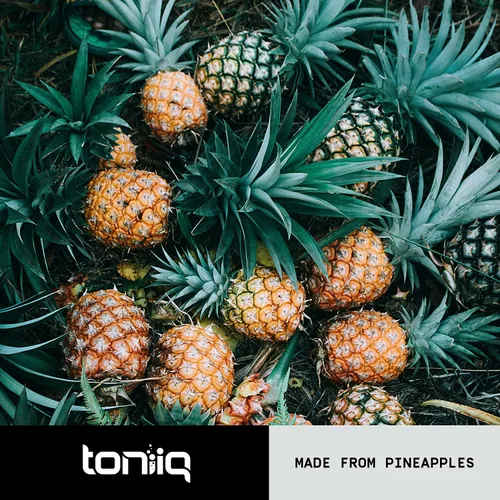 Vista 7 de Bromelina de ultra alta resistencia 1000 mg - 3600 GDU/gramo - Altamente concentrada y biodisponible - Fórmula probada por terceros - 90 cápsulas