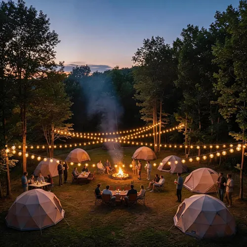 Vista 10 de RTTY Luces de Cadena para Exteriores de 25 pies, Luces Globo LED G40 para Patio con 13 Bombillas de Plástico, Irrompibles Impermeables Conectables