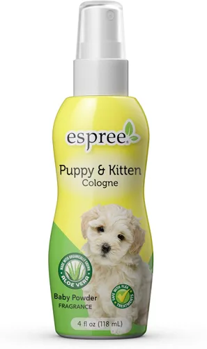 Espree Puppy & Kitten Colonia, 4 onzas