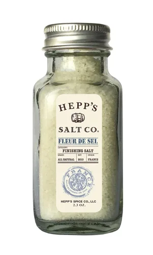 Vista 9 de Sal marina italiana de trufa negra, 2 onzas - Hepp's Salt Co