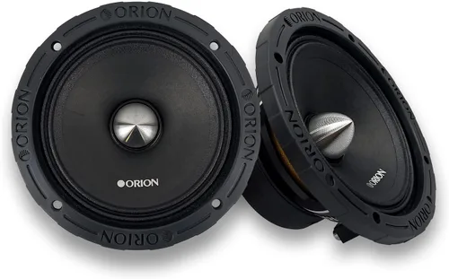 Vista 9 de Orion XTR XTX6952 - Altavoces bala de rango medio de alta eficiencia 6x9, potencia máxima de 1600 W, 400 W RMS, 2 ohmios, bobina de voz de 2