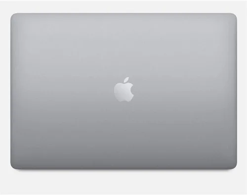 Vista 4 de Apple MacBook Pro Touch Bar de finales de 2019 con Intel i9 Core de 9ª generación de 2.4 GHz, 32 GB de RAM, SSD de 512 GB, gris espacial (renovado)