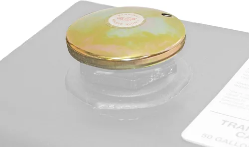 Vista 3 de DEE ZEE Tapa ventilada del tanque de transferencia DZGASCAP2 (solo superior)