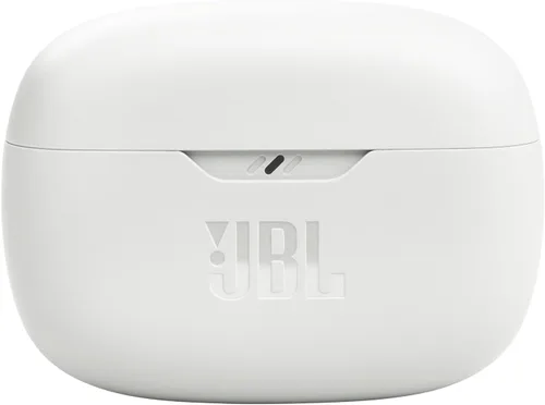 Vista 3 de JBL Vibe Beam - Auriculares inalámbricos verdaderos JBL con sonido de graves profundos, Bluetooth 5.2, resistente al agua y al polvo, llamadas manos