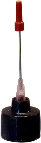 Vista 2 de Botellas de 5-1 oz con punta de aguja inoxidable para todos tus aceites de pistola..