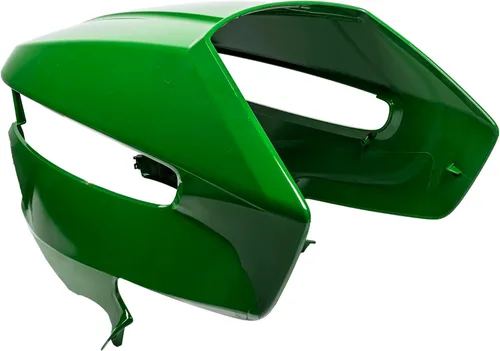 Vista 4 de John Deere Equipo Original Hood #M152313