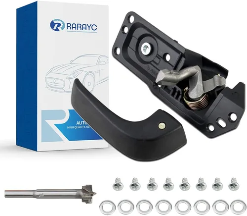 Manija de Puerta Interior | para Chevy Silverado, Tahoe, Avalanche, GMC Sierra, Yukon, Yukon XL, Cadillac Escalade 2007-2014 | Reemplaza# Lado