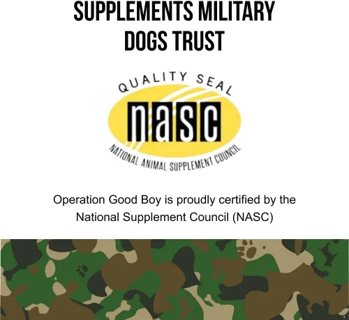 Vista 5 de Operation Good Boy Probióticos para perros, suplemento de salud digestiva para mascotas, masticables probióticos diarios – 90 golosinas suaves