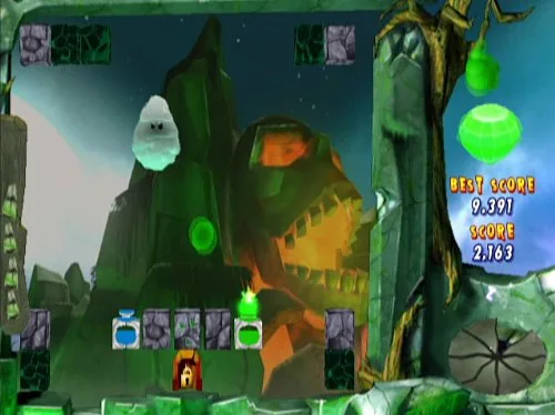 Vista 14 de Gem Smashers - Nintendo Wii