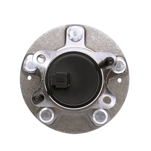 Vista 197 de FKG 512333 Conjunto de cubo de cojinete de rueda trasera para Jeep Compass 2007-2017 (AWD, 4WD), Jeep Patriot 2007-2017 (AWD, 4WD), Dodge Caliber