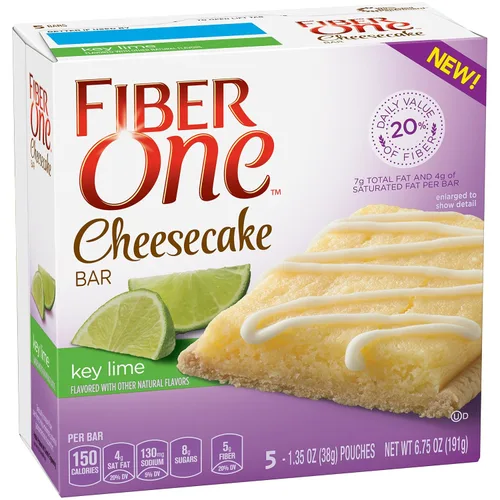 Vista 15 de Fibra One 90 Brownies de calorías