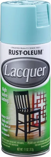 Vista 13 de Rust-Oleum laca en aerosol, 11 onzas