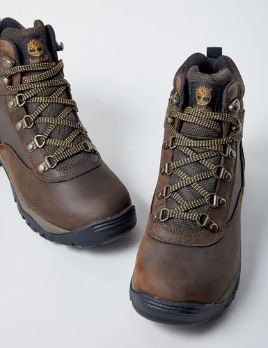 Vista 3 de Timberland Keele Ridge WP - Botas de invierno de piel para mujer