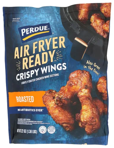 Alas de pollo crujientes asadas Perdue, 22 onzas