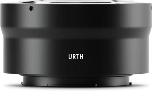 Vista 14 de Adaptador de Montura de Objetivo Urth: Compatible con Lente M39 para Cuerpo de Cámara Sony E