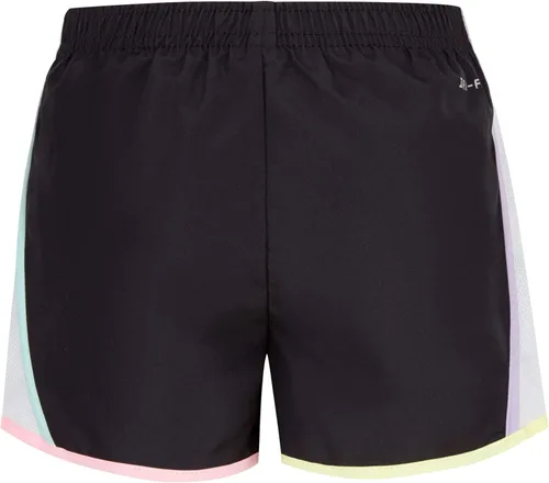 Vista 2 de Nike girls Dri-Fit Printed Tempo Running Shorts