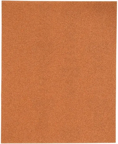 Vista 7 de Mercer Industries 206036D - Hojas de papel granate de 9 x 11, grano 36D (paquete de 50)