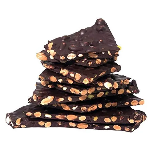 Corteza - Chocolate Negro 1/4 lb
