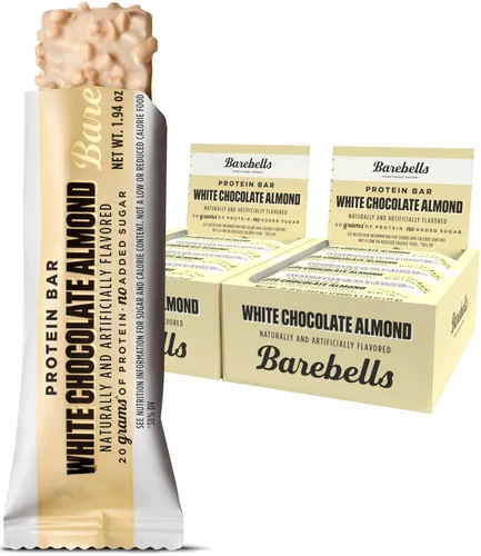 Vista 61 de Barebells Paquete variado de barras de proteínas, 12 unidades, barras de 1.9 onzas, bocadillos de proteína con 0.71 oz de alto contenido