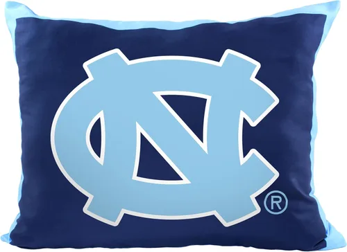 Vista 12 de College Covers Almohada de 28 x 20 pulgadas, Nebraska Cornhuskers