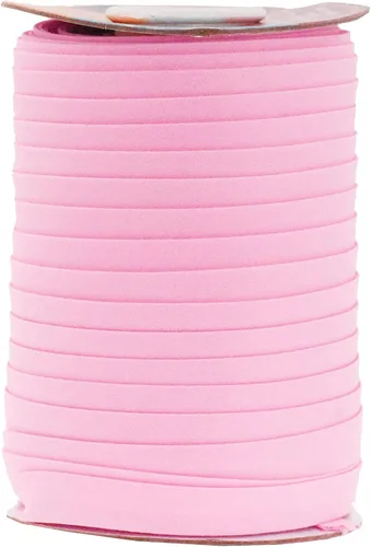 Vista 94 de Cinta bies de doble pliegue para costura, encuadernación, dobladillo, ribetes, parches; por Mandala Crafts.