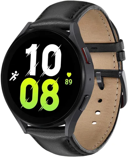 Correa de reloj de 0.78 pulgadas compatible con Samsung Galaxy Watch 7, 6, 5, 4, FE de 1.732 pulgadas, 1.575 pulgadas, Galaxy Watch 4/6 Classic
