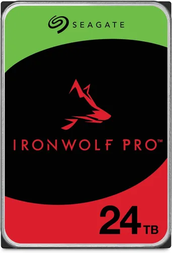 Vista 11 de Seagate IronWolf Pro, 12 TB, Enterprise NAS HDD interno - CMR 3.5 pulgadas, SATA 6 Gb/s, 7.200 RPM, caché de 256 MB para almacenamiento conectado a