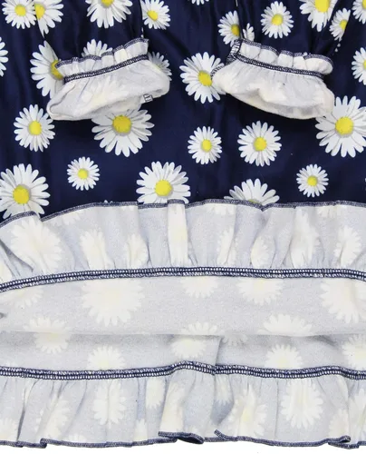 Vista 5 de Pijama de camisón de abuela para niña