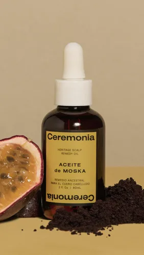 Vista 6 de Ceremonia Aceite de cuero cabelludo para mujer, multicolor, 2.0 onzas