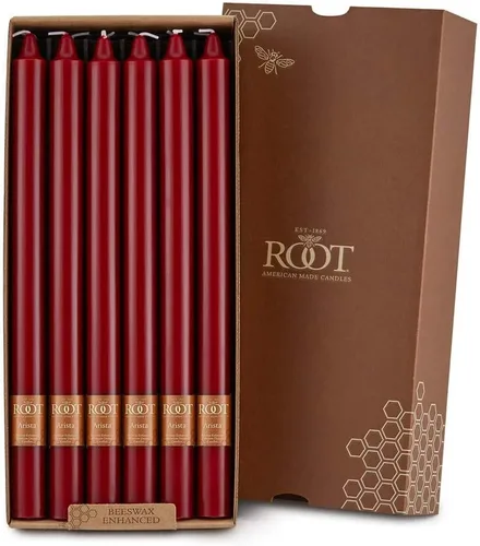 Vista 74 de Velas sin aroma de Root