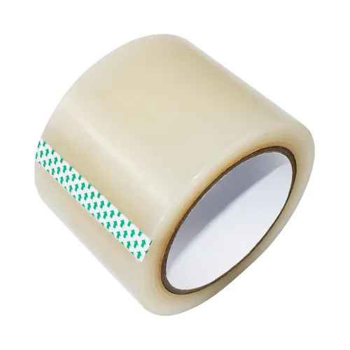 Vista 2 de HFS Cinta de reparación de invernadero R Cinta de película de polietileno para sellar y coser 3INX108FT 6Mil