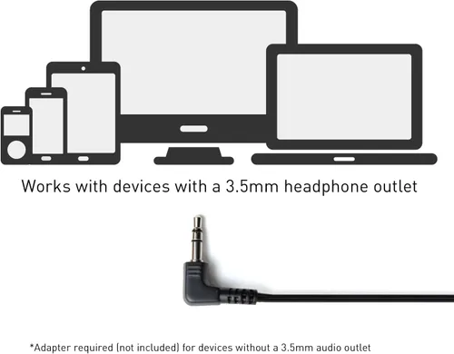 Vista 7 de Panasonic RP-HT21 - Auriculares ligeros con XBS, frecuencia de 16 Hz-22 kHz, impedancia de 16 ohmios, conectividad con cable