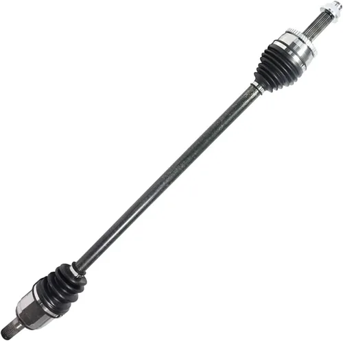 Vista 39 de Detroit Axle - Eje CV delantero izquierdo para 2001-2004 Kia Spectra 2001 Sephia [transmisión automática] Reemplazo del conjunto del eje del eje CV