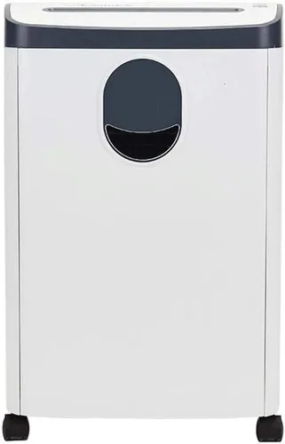Professional Grade High Security 12-Sheet Micro-Cut Paper/CD and Credit Card/ 10 Minutes Continuous Run Time Shredder
