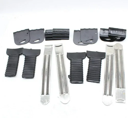 Vista 5 de Barras transversales de techo de 2 piezas para Honda Civic 06-20, de aluminio, con bloqueo, capacidad de carga de 165 libras, juego de barras