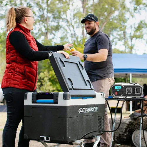 Vista 7 de Energizer Inversor de onda sinusoidal pura de 3000 W, convertidor de 12 V CC a 120 V CA para RV, camión, inversor de energía solar fuera de la red