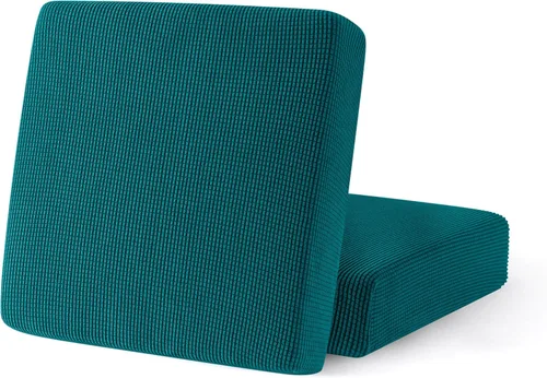 Vista 108 de SUBRTEX Funda Deslizable para Sofá RV de Múltiples Asientos Fundas Protectoras Loveseat Elástica Duradera Sofá Spandex Elástico Protector de Muebles