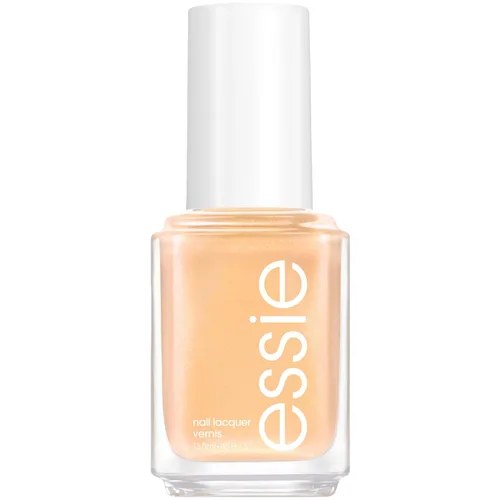 Vista 18 de essie Kit de Esmalte de Uñas Gel Setter, Esmalte de Uñas Azul Aqua + Capa Superior, In-The-Cabana, 0.46 oz cada uno