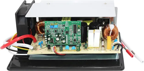 RV WF-8955-MBA - Unidad de conversión de potencia de tres etapas de reemplazo para WF-8955 y Parallax 7155 Convertidor Unidad de Reemplazo de