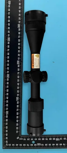 Vista 6 de Monstrum Serie Guardian AO - Mira de rifle con ajuste de paralaje