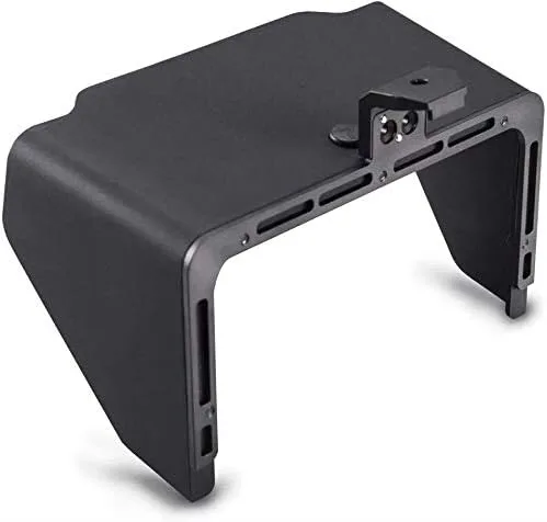 Vista 6 de Tilta - Jaula para cámara Blackmagic Pocket Cinema Camera BMPCC 4K y 6K (Gris)