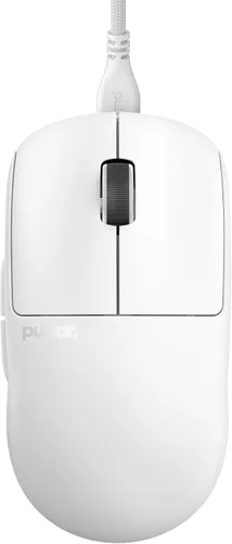 Vista 68 de Pulsar Gaming Gears - Mouse inalámbrico para juegos Crazylight X2, ultraligero, 1.23 onzas, interruptor óptico, 32 000 DPI, 750 IPS, sensor XS-1