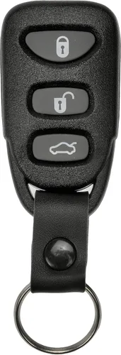 Vista 2 de Dorman 99104 Control remoto de entrada sin llave de 4 botones compatible con modelos seleccionados de Hyundai (OE FIX)