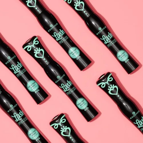 Vista 8 de essence Lash Princess False Lash Effect Mascara Voluminizante y alargador Libre de crueldad animal y sin parabenos