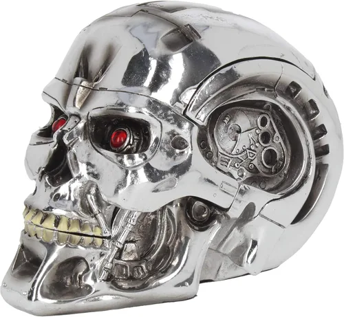 Vista 5 de Terminator Nemesis Now T- Box 7.1 in Plata, Resina