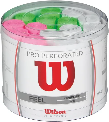 Vista 4 de Wilson Pro Overgrip, surtido